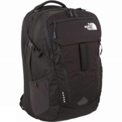 The North Face Surge Rucksack TNF Black